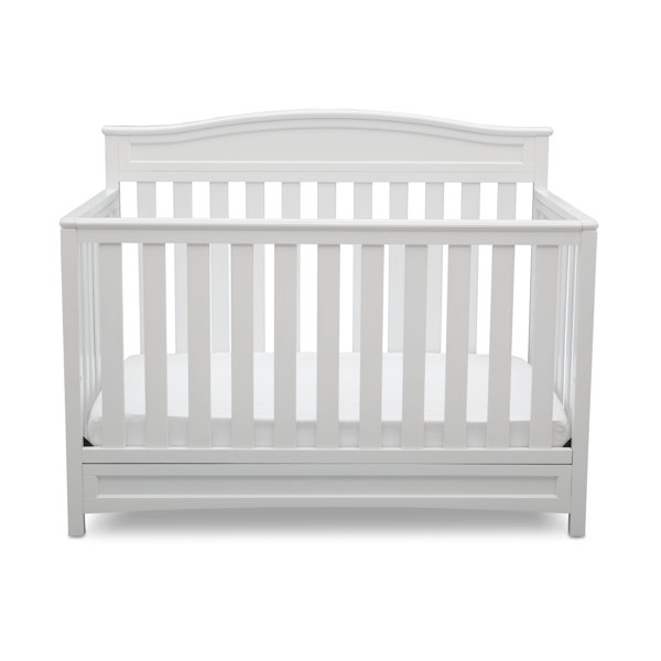 Delta Children Emery 4in1 Convertible Crib & Reviews Wayfair